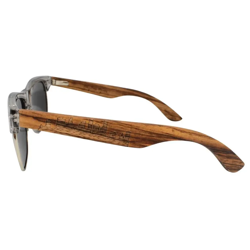 Skyline Specs 1503 Polarized Sunglasses - GOOD CONDITION